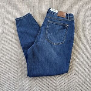 Judy Blue High Waist Skinny Jeans Size 18W Medium Blue